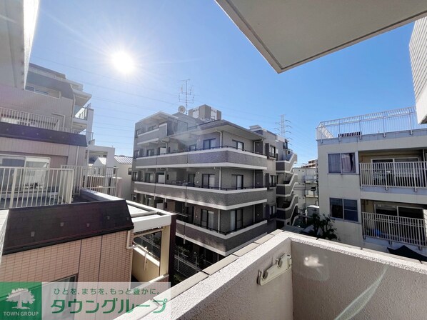 ベルトピア日吉IIの物件内観写真